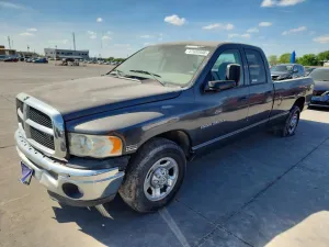 2004 DODGE RAM 2500