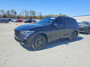 2020 BMW X5