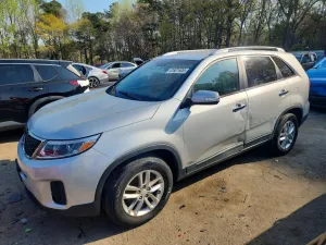 2014 KIA SORENTO