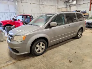 2013 DODGE CARAVAN