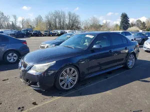 2008 BMW 5 SERIES