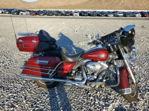 2009 HARLEY DAVIDSON FL