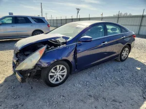 2011 HYUNDAI SONATA