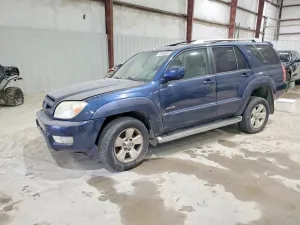 2003 TOYOTA 4RUNNER