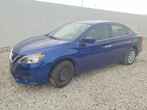 2019 NISSAN SENTRA