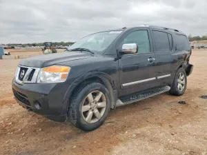 2011 NISSAN ARMADA