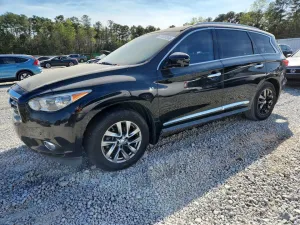 2014 INFINITI QX60