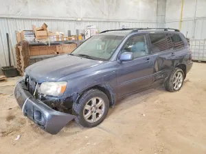 2005 TOYOTA HIGHLANDER