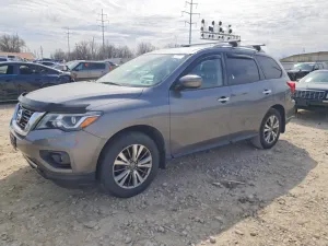 2019 NISSAN PATHFINDER