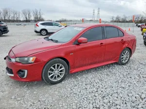 2016 MITSUBISHI LANCER