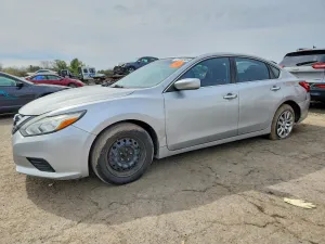 2016 NISSAN ALTIMA