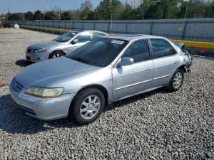 2002 HONDA ACCORD