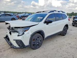 2025 SUBARU ASCENT