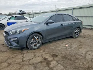 2019 KIA FORTE