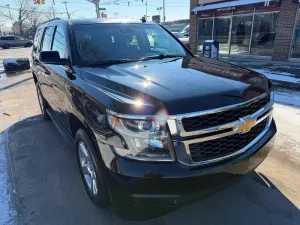 2015 CHEVROLET TAHOE