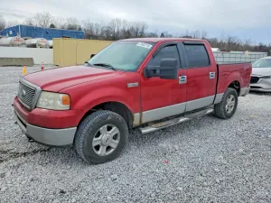2008 FORD F150