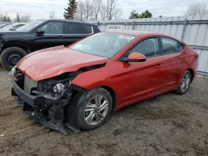 2019 HYUNDAI ELANTRA