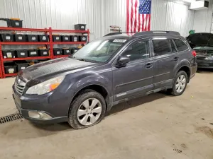 2012 SUBARU OUTBACK