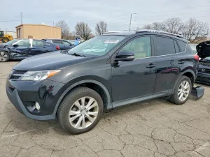2015 TOYOTA RAV4