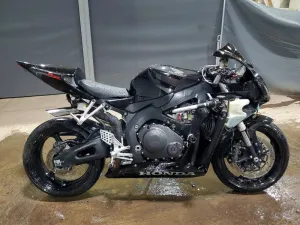 2007 HONDA CBR CYCLE