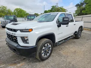 2023 CHEVROLET SILVERADO
