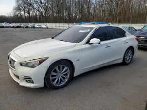 2017 INFINITI Q50