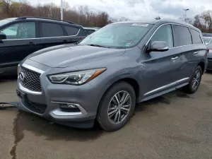 2016 INFINITI QX60