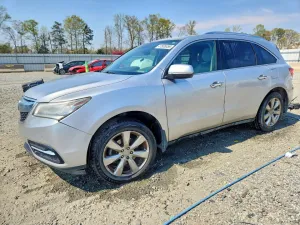 2014 ACURA MDX