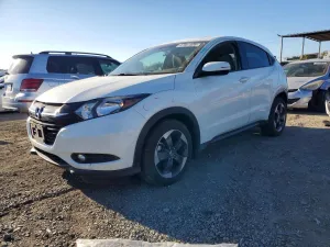 2018 HONDA HR-V