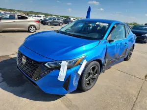 2024 NISSAN SENTRA