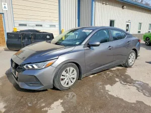 2020 NISSAN SENTRA