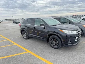 2019 TOYOTA HIGHLANDER