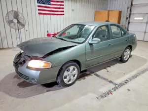 2005 NISSAN SENTRA