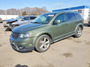 2017 DODGE JOURNEY