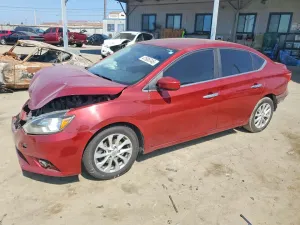 2018 NISSAN SENTRA