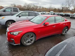 2021 INFINITI Q50