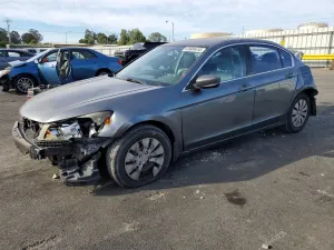 2010 HONDA ACCORD