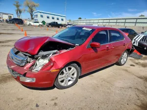 2008 FORD FUSION