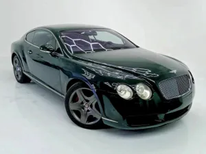 2005 BENTLEY CONTINENTA