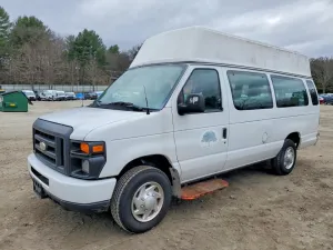 2014 FORD ECONOLINE