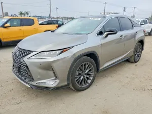 2021 LEXUS RX350