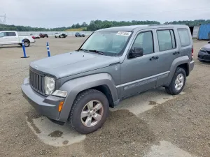 2012 JEEP LIBERTY SP