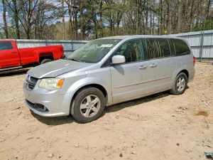 2012 DODGE CARAVAN