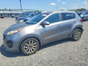 2018 KIA SPORTAGE