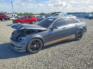 2013 MERCEDES-BENZ C-CLASS