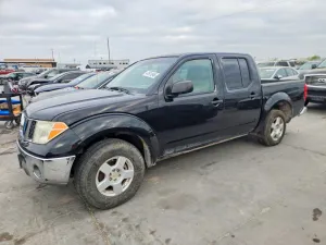 2006 NISSAN FRONTIER
