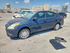 2016 NISSAN VERSA