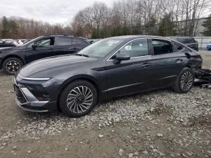 2025 HYUNDAI SONATA