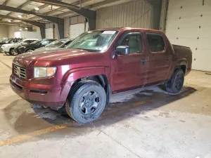2008 HONDA RIDGELINE