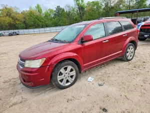 2011 DODGE JOURNEY